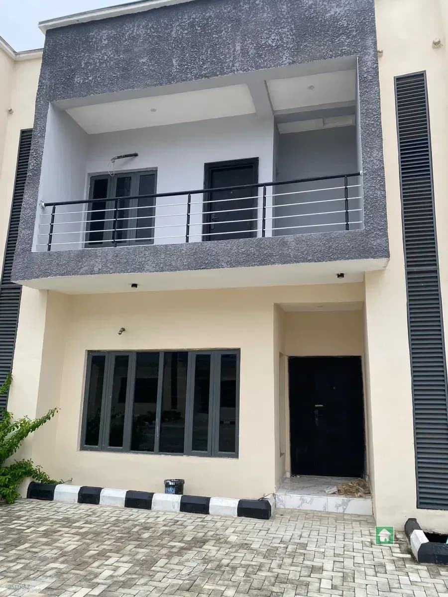 Terrace for Rent in Cherish Court Close to Abraham Adesanya