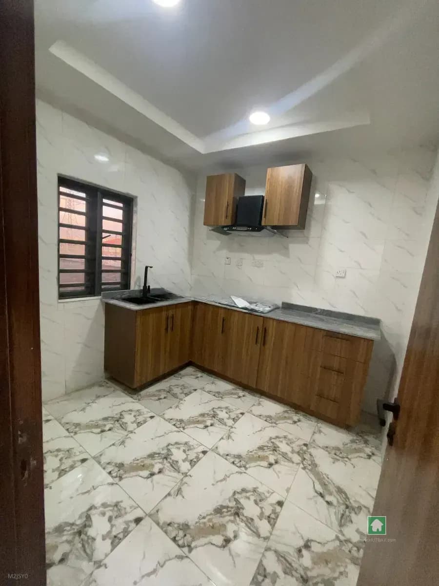2-Bedroom House for Rent in Aguda, Surulere, Lagos