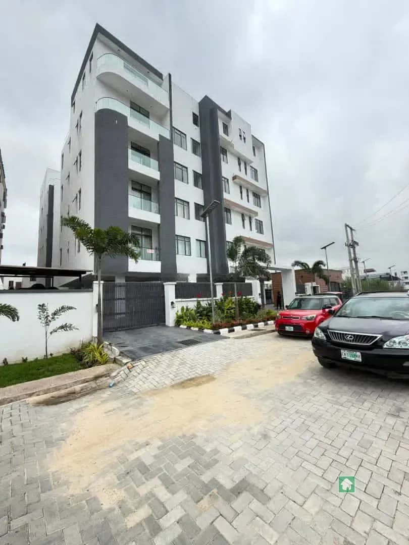 Studio Apartment for Rent in Yaba, Lagos