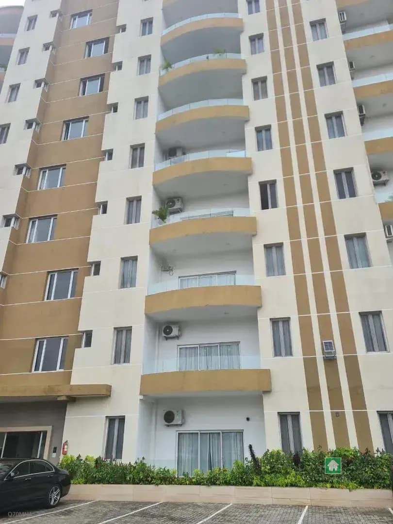 Modern 6-Bedroom Flats on Musa Yar'adua Drive, Victoria Island