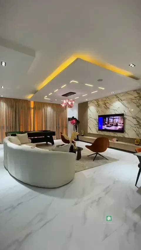 4 Bedroom Terrace Duplex for Rent in Ikeja GRA