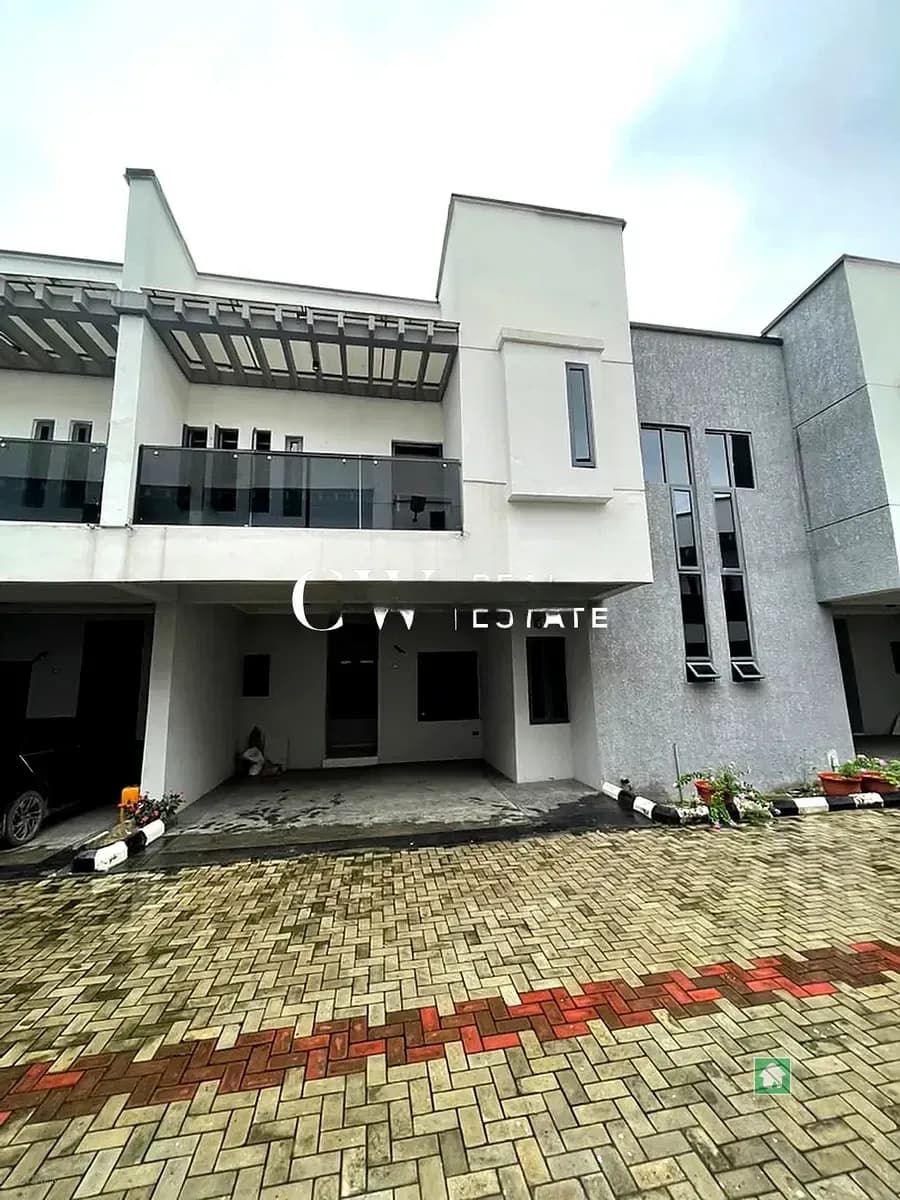 4 Bedroom Duplex for Rent in Lekki, Lagos