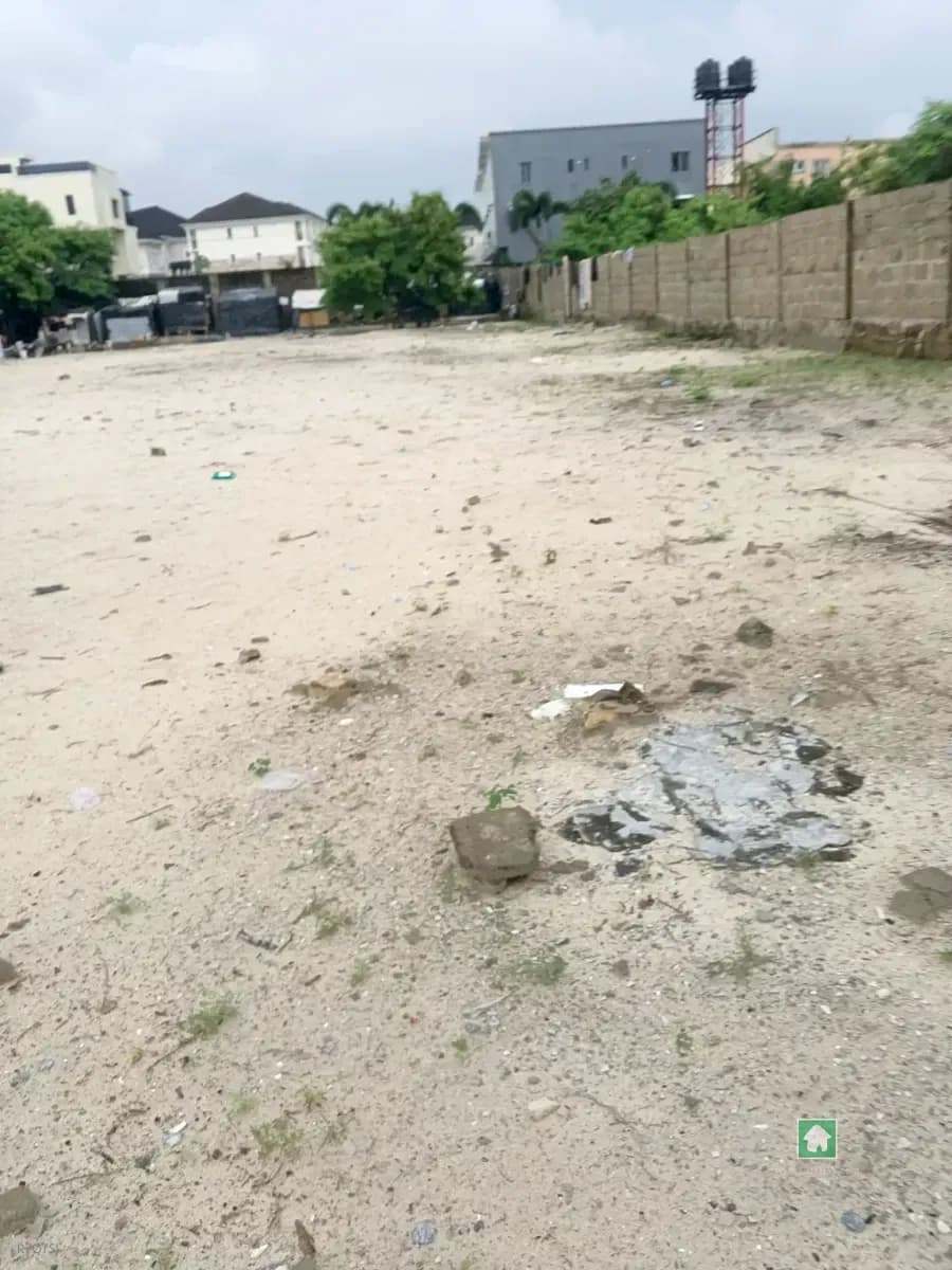 3 Large Plots for Sale in Ikota, Lekki, Lagos