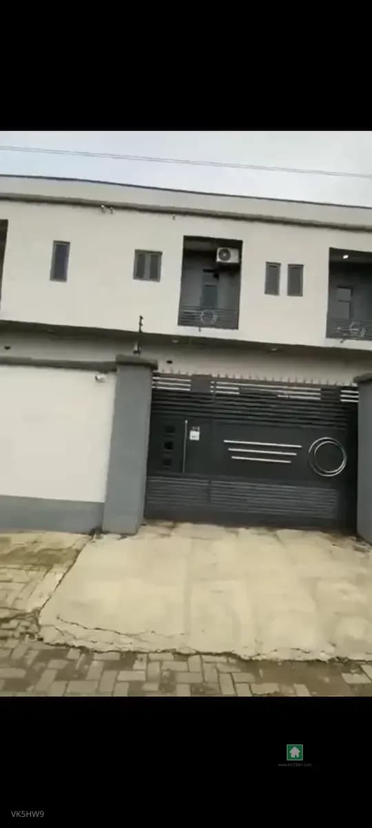 2-Bedroom House for Rent in Soluyi, Gbagada, Lagos