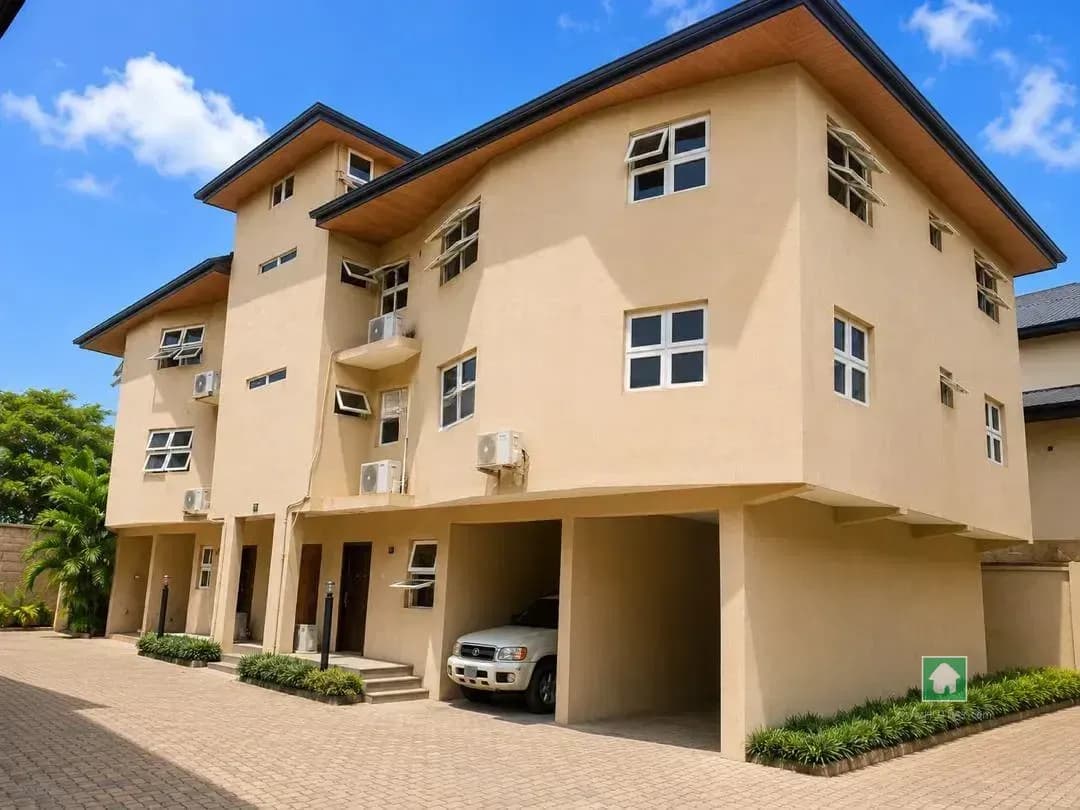 Oniru, Victoria Island: 50+ Bed Apartment Block for Sale