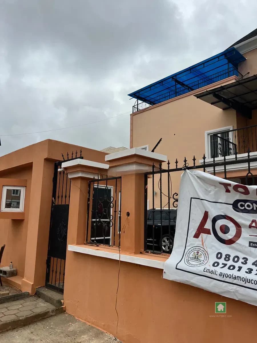Mini Flat for Rent in Lekki Phase 1