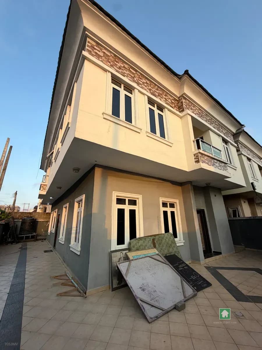 Agungi, Lekki Detached Duplex for Sale