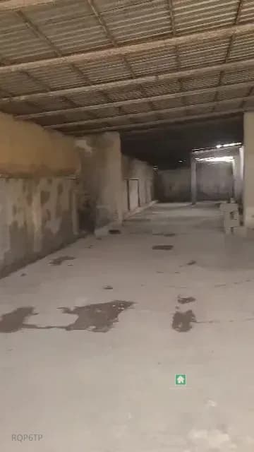 500sqm Warehouse for Rent in Alausa, Ikeja