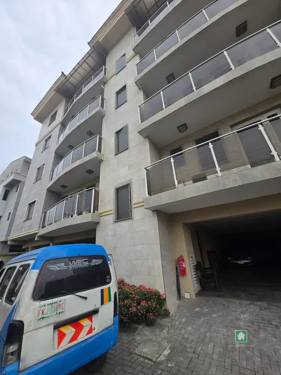 3-Bedroom Flat for Rent in Oniru, Victoria Island