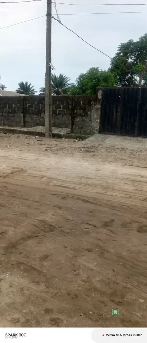 900 sqm Corner Land in Banana Island, Ikoyi
