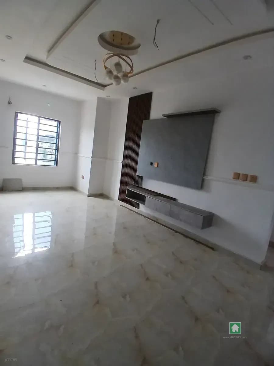 1 Bedroom Mini Flat for Rent in Sangotedo, Ajah