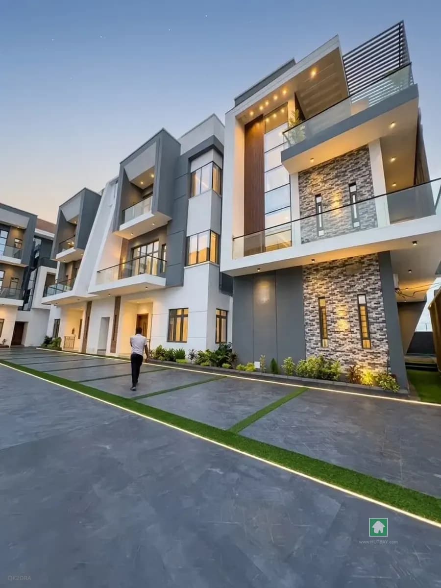2 Bedroom Flat Apartment for Rent in Lekki Peninsula Scheme 11