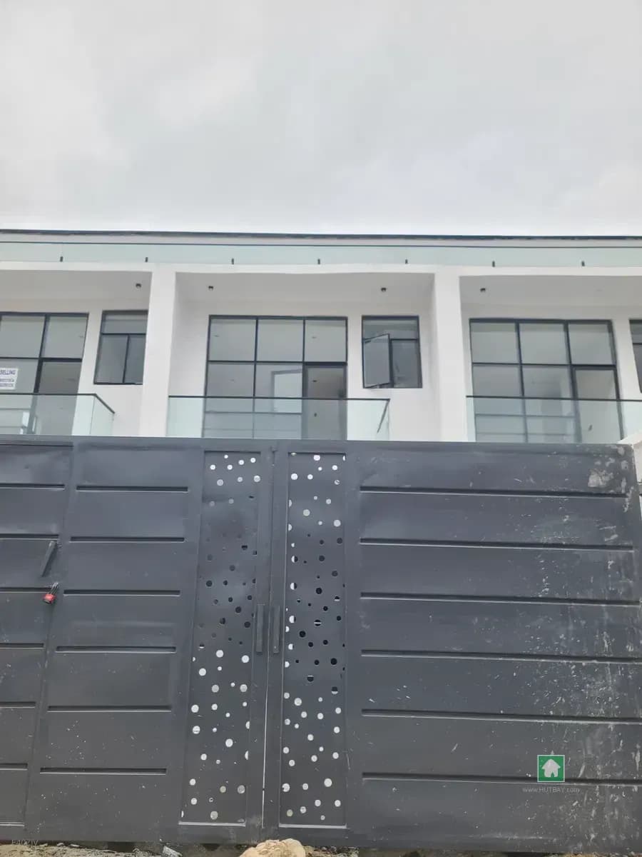 3-Bedroom Terrace in Thera Annex Estate, Ajah