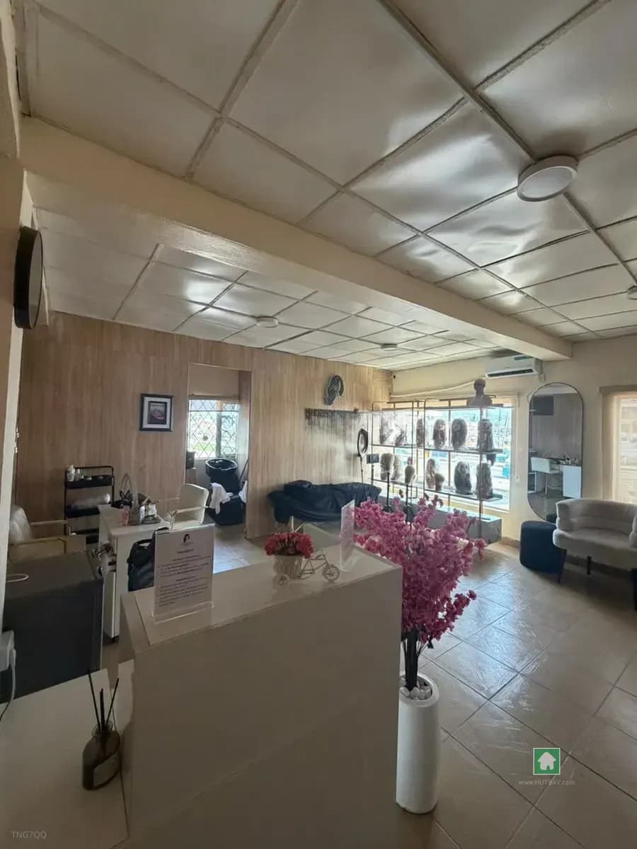 Shop for Rent in Sangotedo, Ajah, Lagos