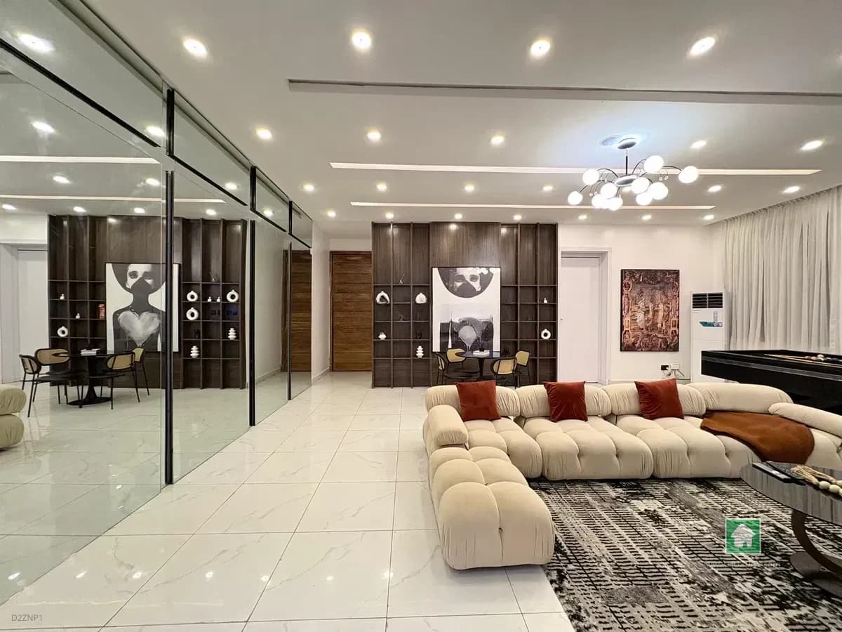 3 Bedroom Flat Apartment for Rent in Lekki Phase 1