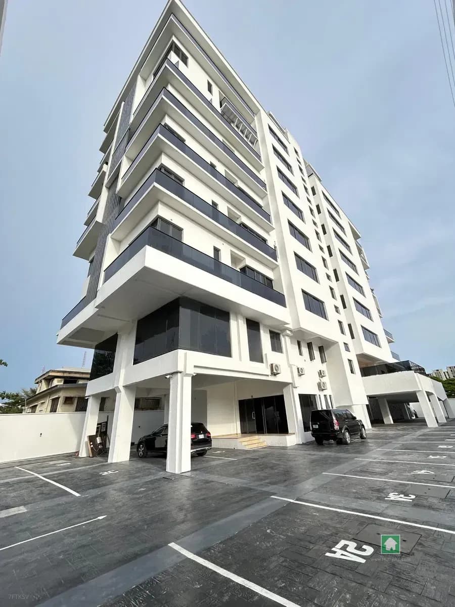 1 Bedroom Flat for Sale in Victoria Island, Lagos