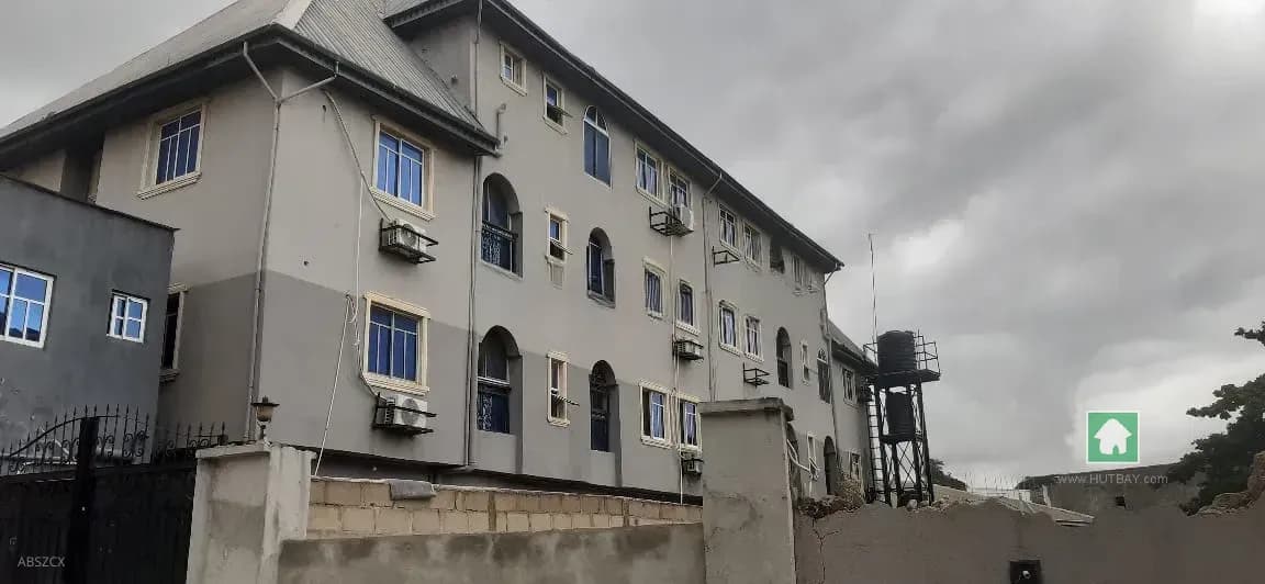 2 Bedroom Flat Apartment for Rent in Ilaso Behind Blenco Supermarket, Lekki