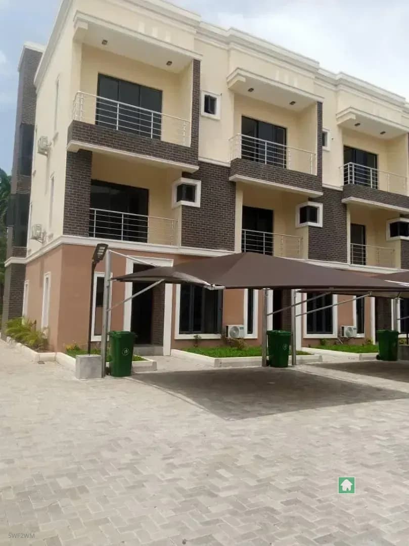 4-Bedroom House for Rent in Macdonald Road, Ikoyi