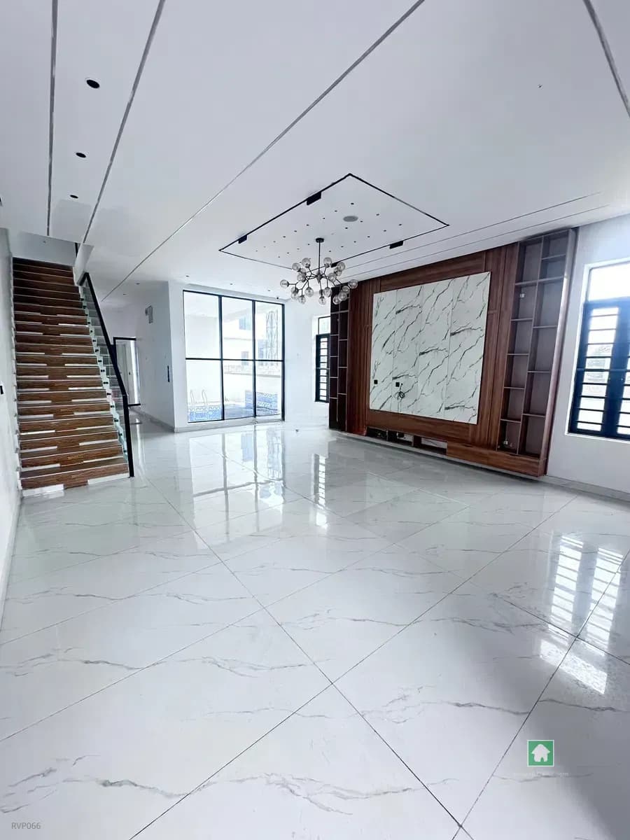 5-Bedroom House for Sale in Victoria Garden City, Lekki