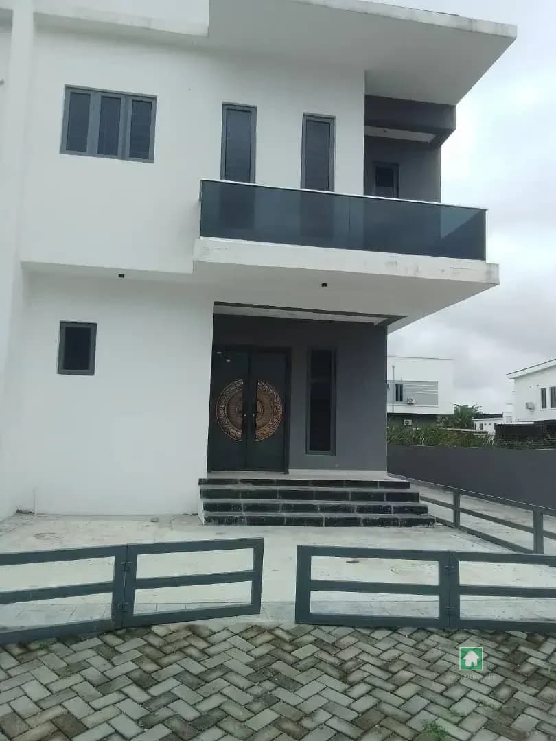 4 Bedroom Semi Detached Duplex for Rent in Abraham Adasanye, Ajah