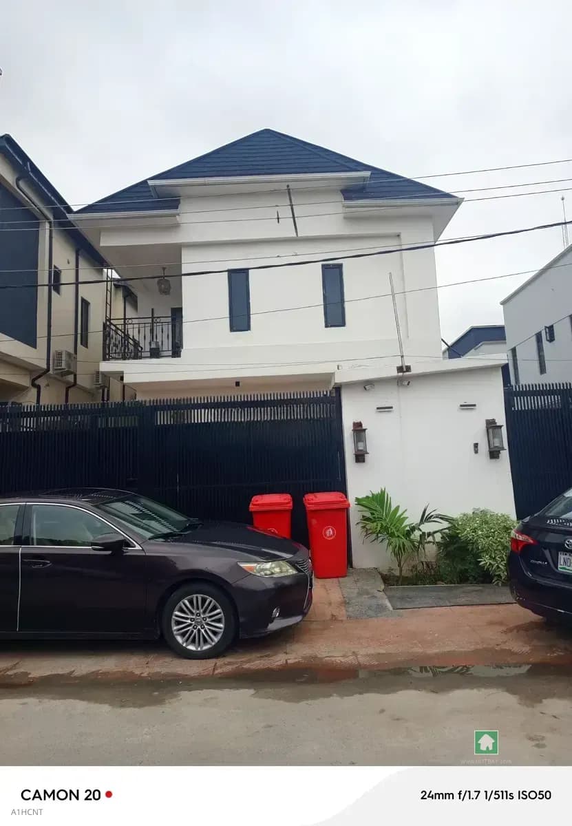 Certificate of Occupancy