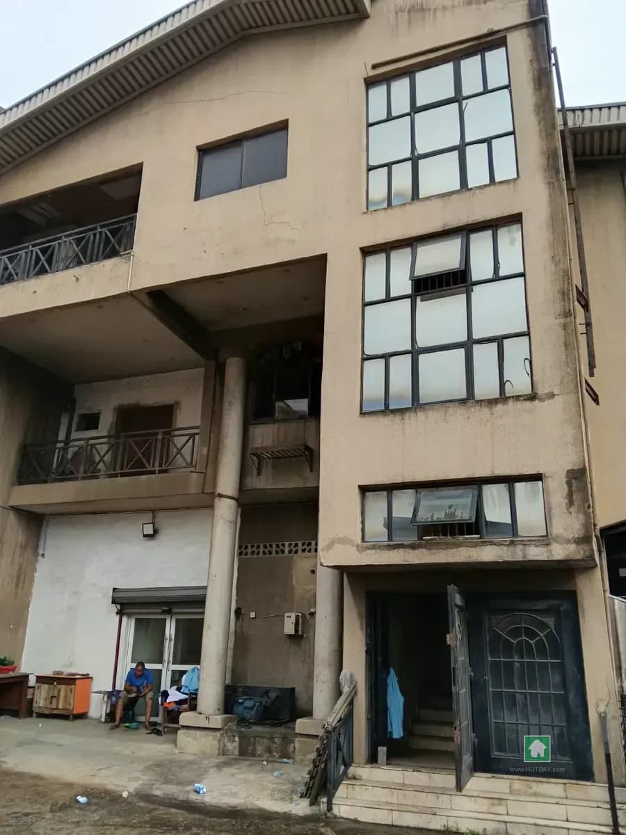 Warehouse and Office Complex for Rent in Surulere