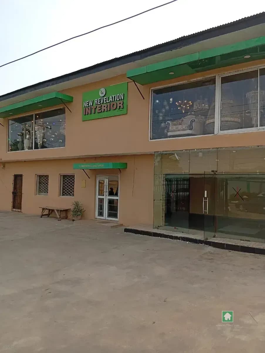 5 Bedroom Terrace Duplex for Rent on Toyin Street, Ikeja