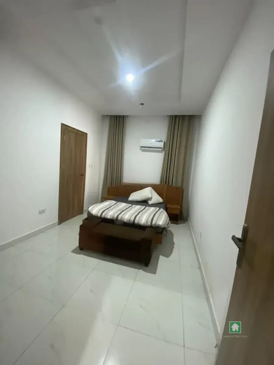 2 Bedroom Flat for Rent in Sangotedo, Ajah