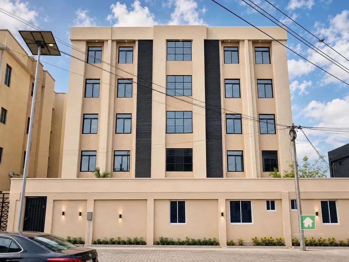 Office Space in Lekki Phase 1, Lagos