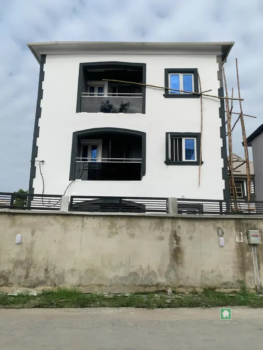 3-Bedroom Flat Apartment for Rent in Sangotedo, Ajah, Lagos