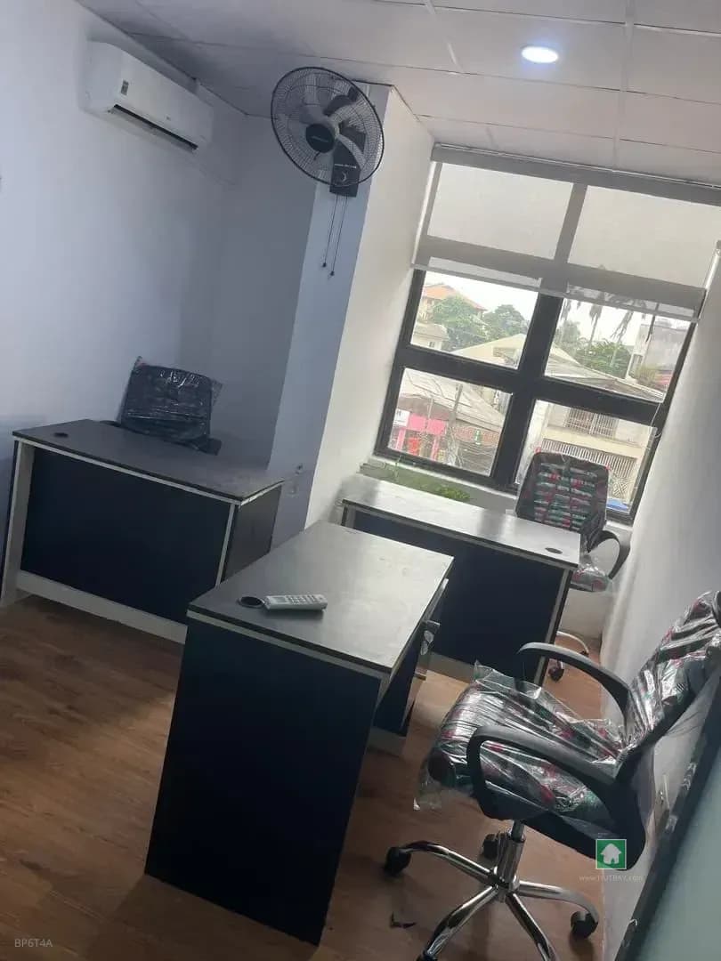 Fully Furnished Office Space on Opebi Road, Ikeja, Lagos