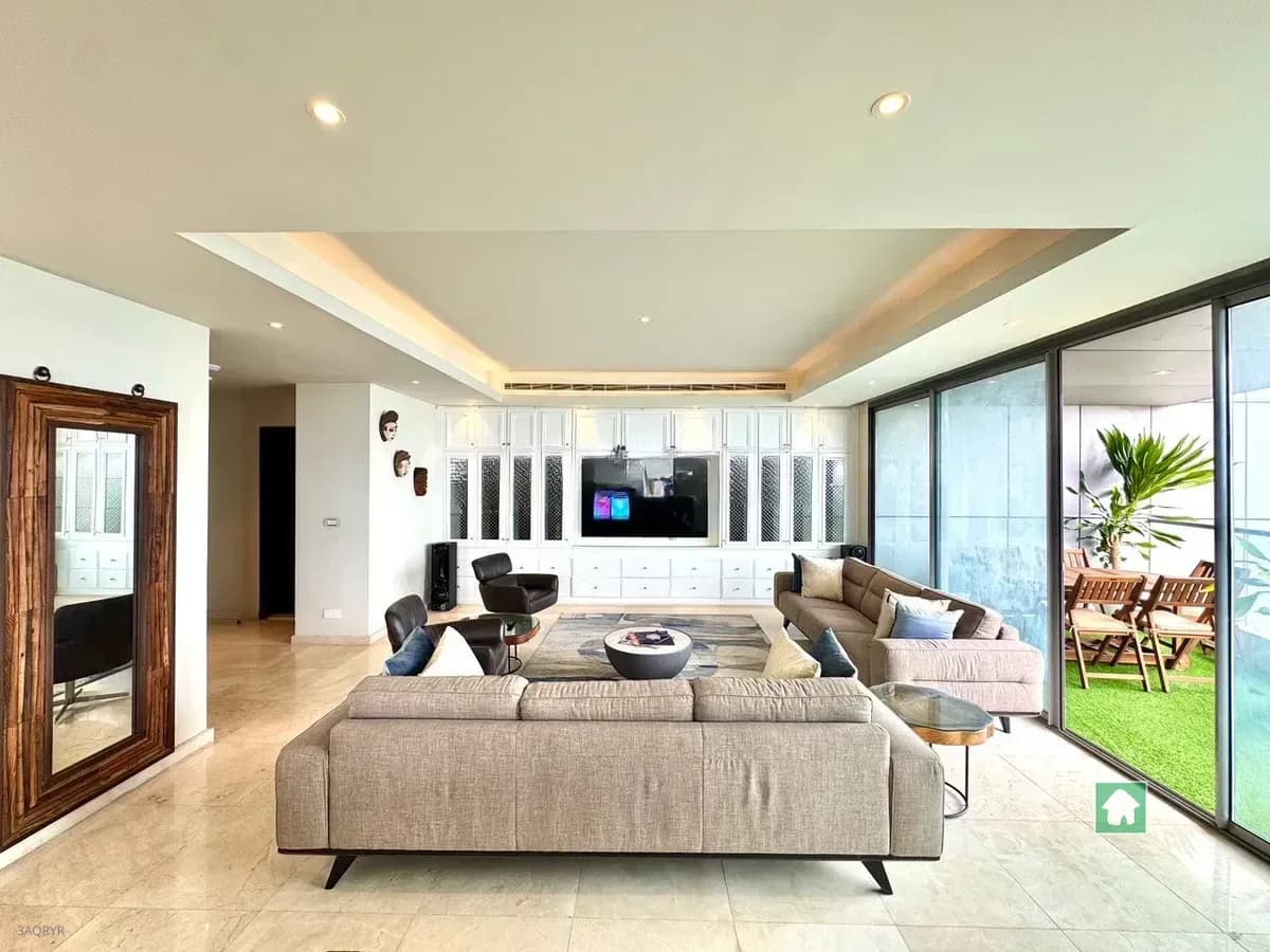 Eko Atlantic City 4-Bedroom Apartment for Sale