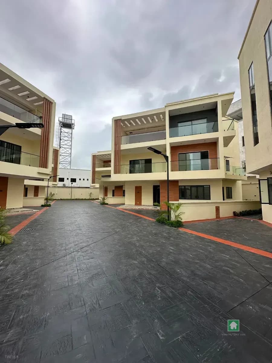 5 Bedroom Detached House in Old Ikoyi, Ikoyi, Lagos