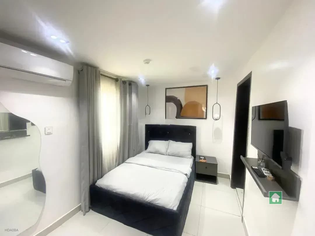 Studio Apartment for Rent in Glover Road, Ikoyi