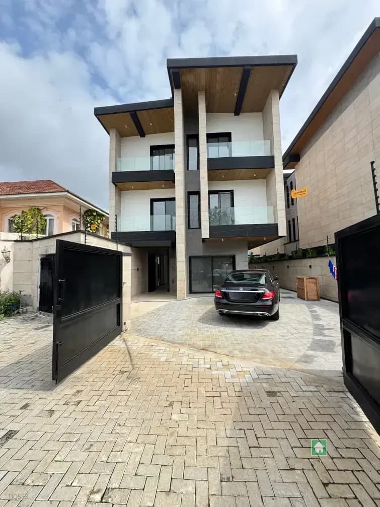 Detached Duplex for Sale in Banana Island, Ikoyi, Lagos