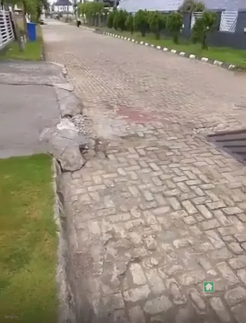 400 Sqm Land in Exclusive Zone, Orchid Road, Lekki
