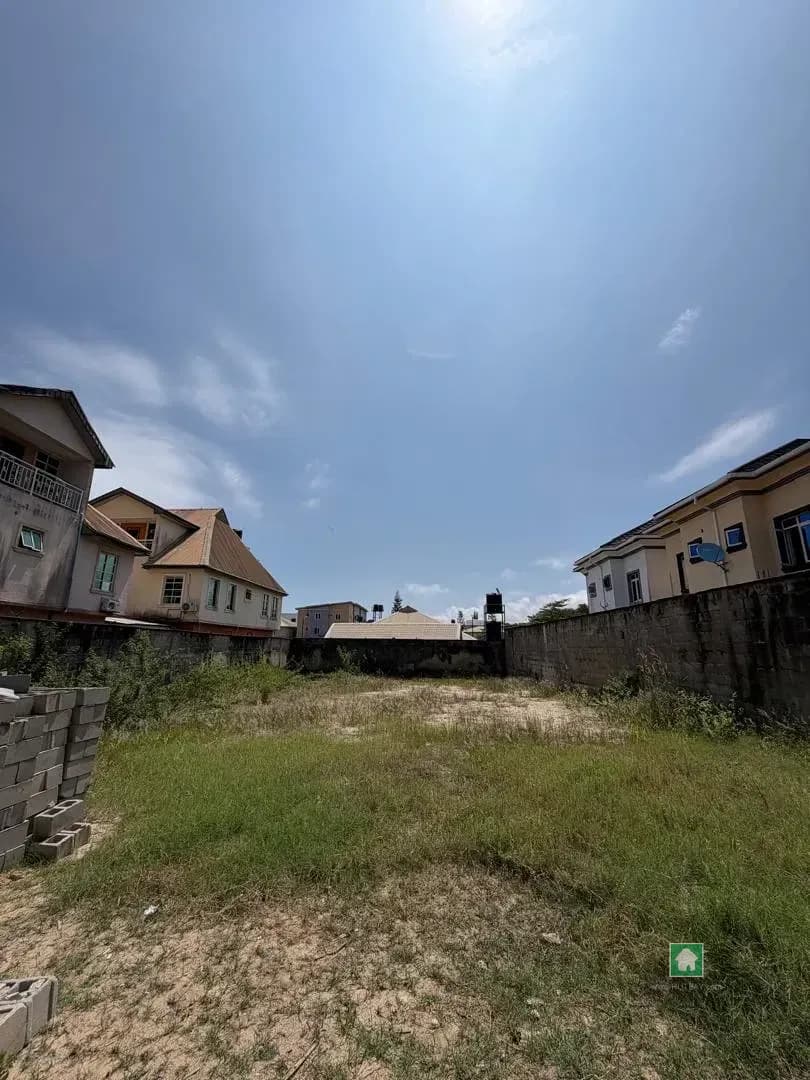 653sqm Land for Sale in Lekki, Atlantic View Estate