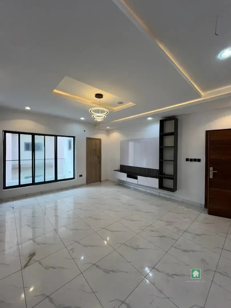 2 Bedroom Flat Apartment for Rent in Ikate Elegushi, Lekki