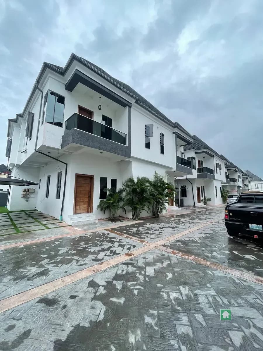 4-Bedroom Flat in Orchid, Lekki, Lagos