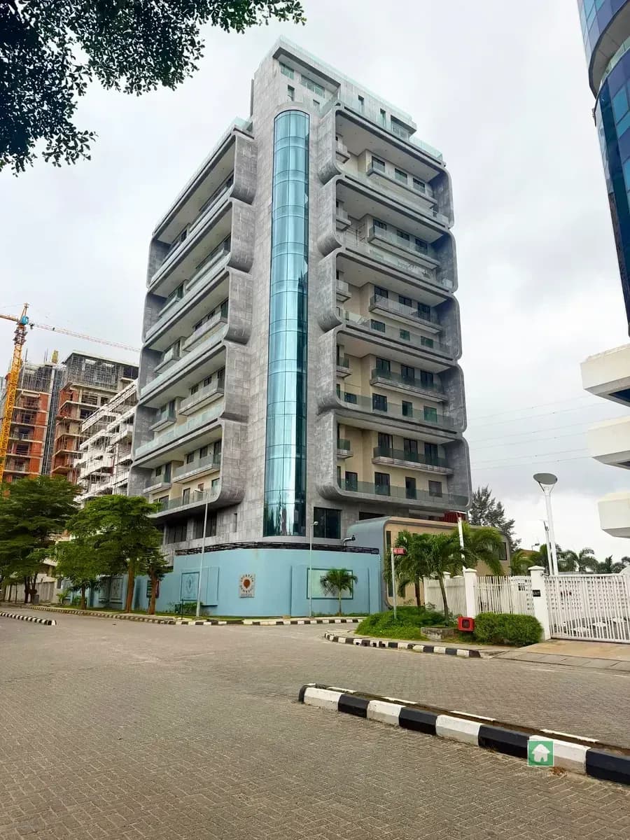 4-Bedroom Terrace Home on Banana Island, Ikoyi