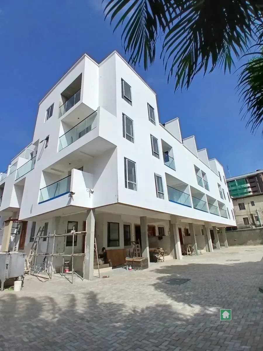 4-Bedroom Terrace Duplex for Sale in Victoria Island, Lagos