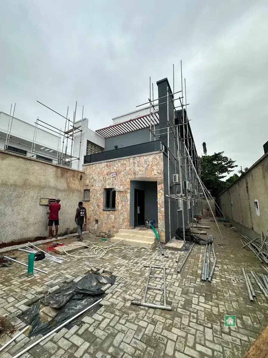 3 Bedroom Semi Detached Duplex for Rent in Old Ikoyi