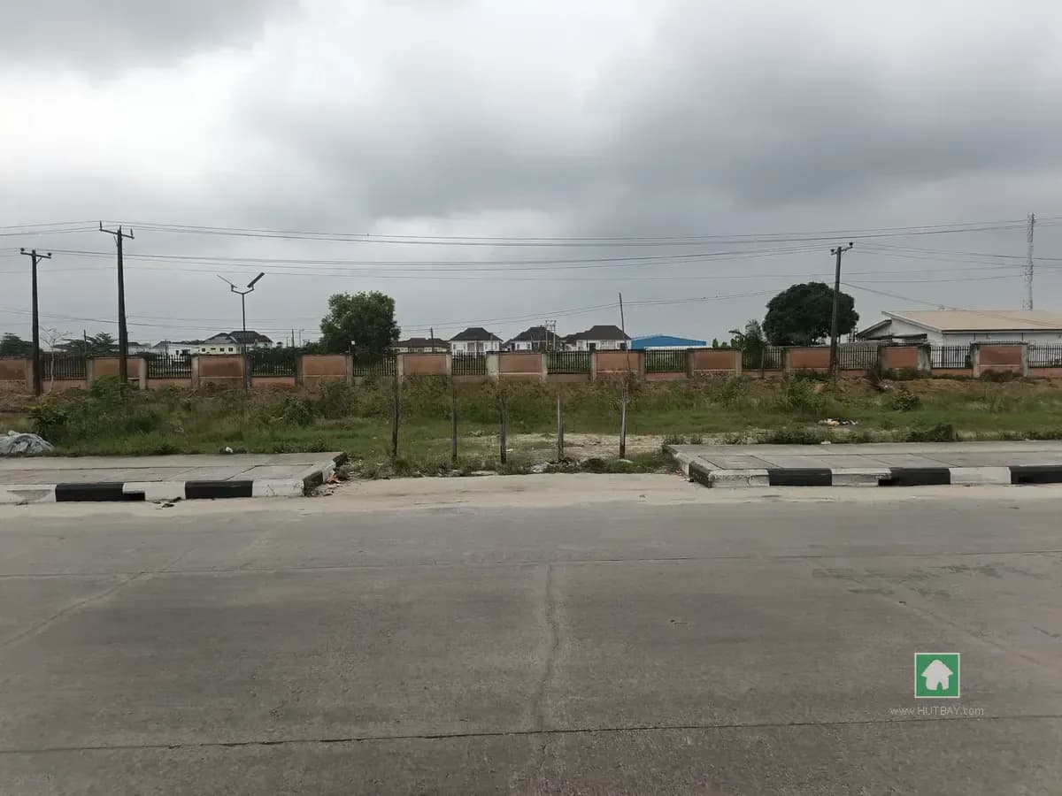 Commercial Plots for Sale in Awoyaya, Lekki Ibeju