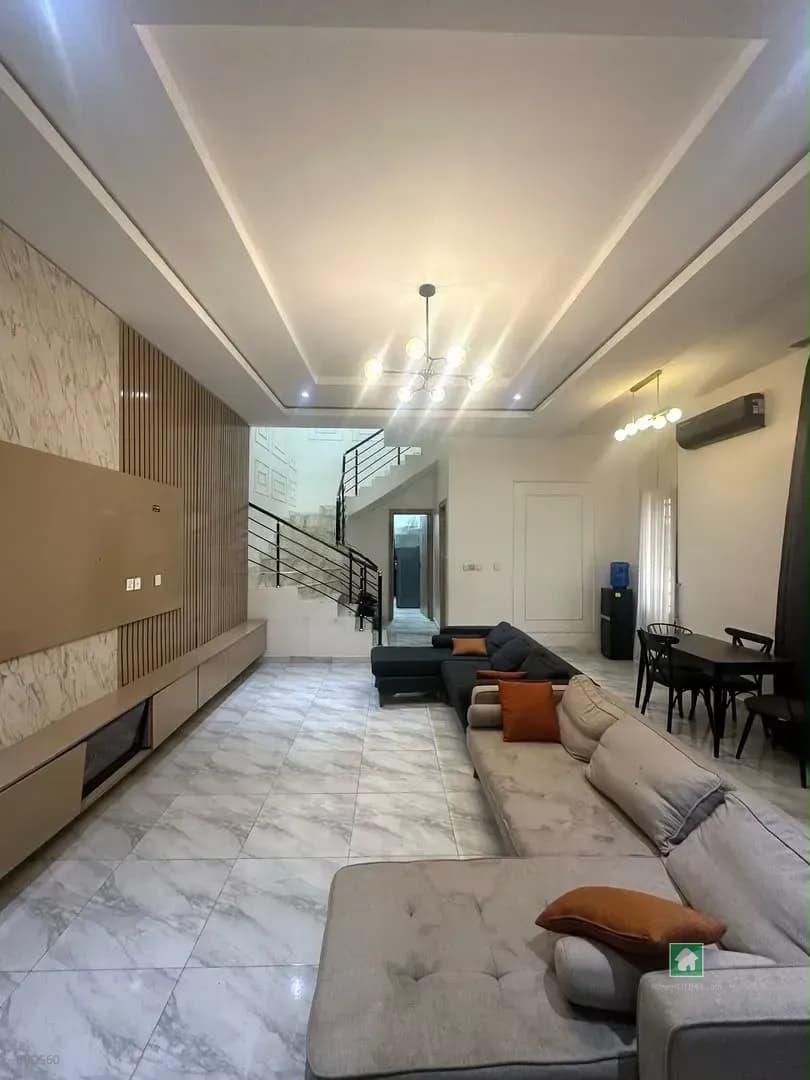 Detached Duplex for Rent in Lekki, Orchid Road