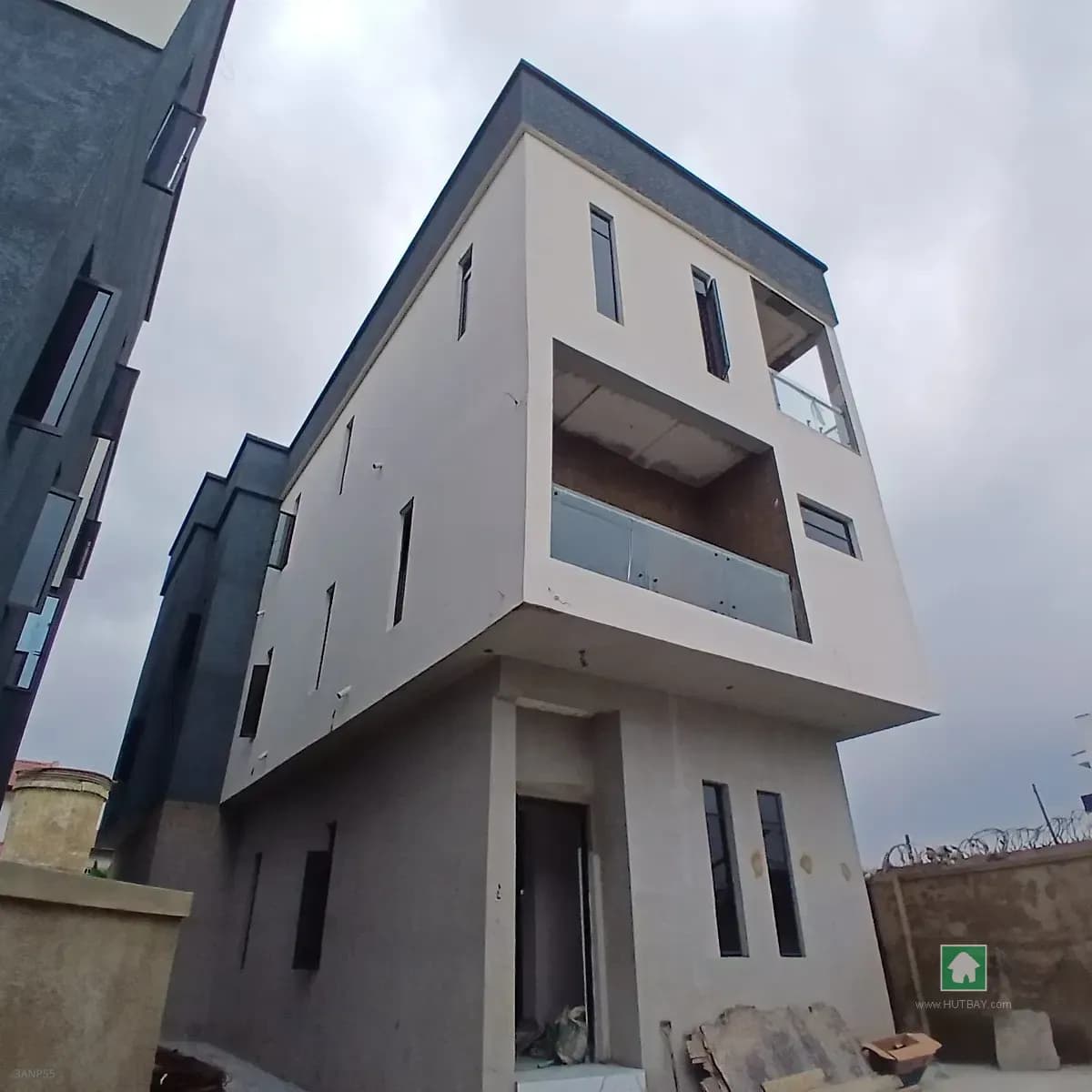 5-Bedroom Detached Duplex for Rent in Gra Phase 2, Magodo