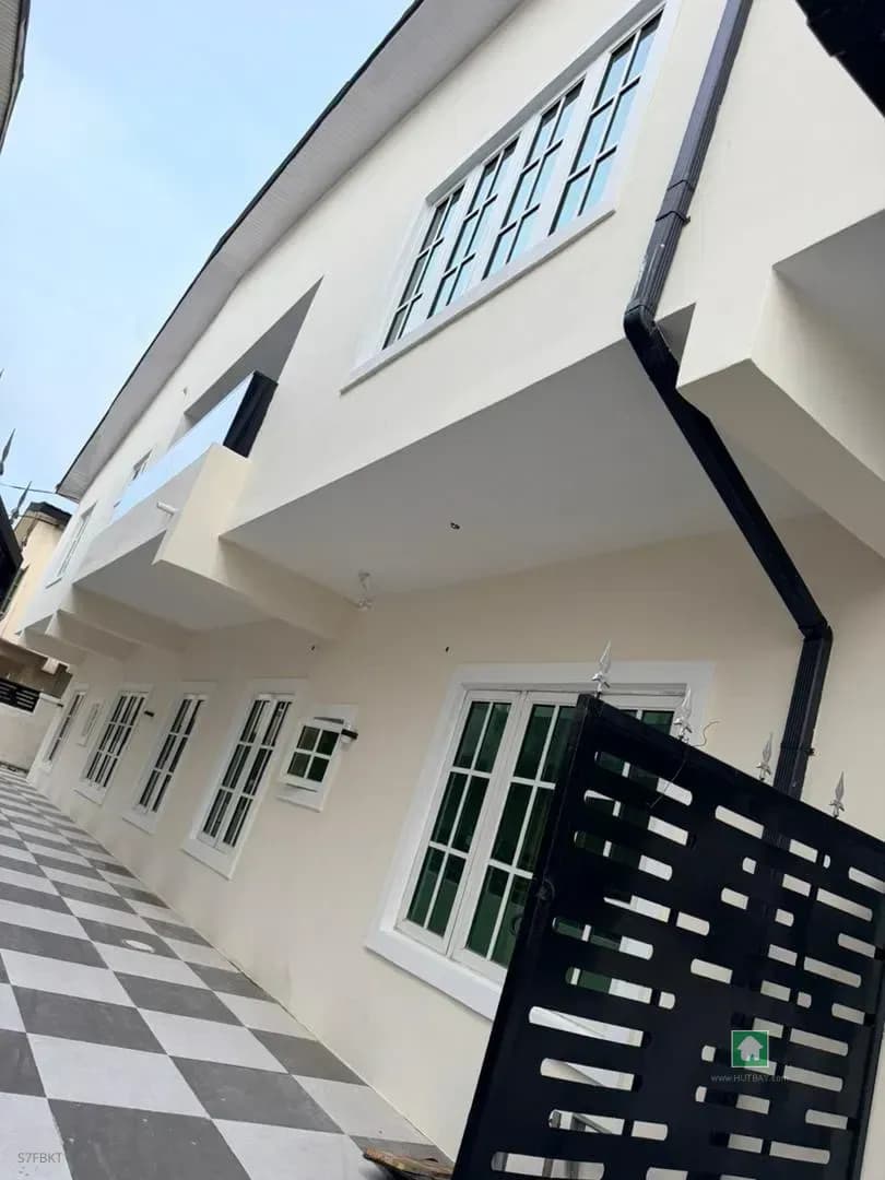4 Bedroom Semi Detached Duplex for Sale in Lekki Gardens 2