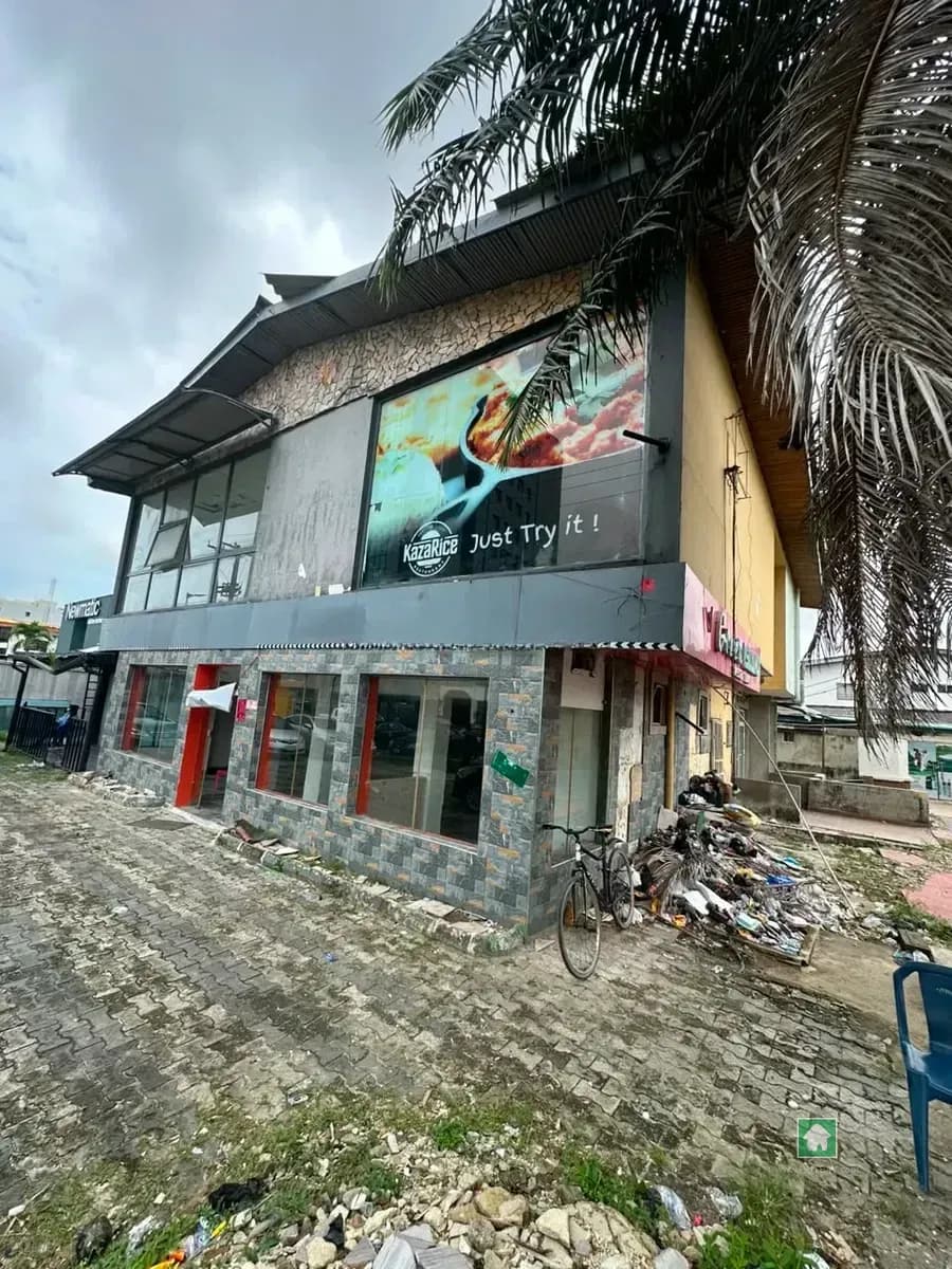 Commercial Property for Rent in Victoria Island, Lagos