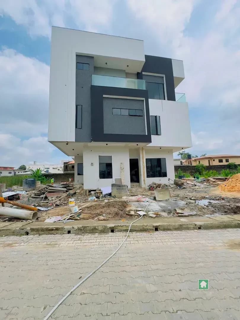 Certificate of Occupancy