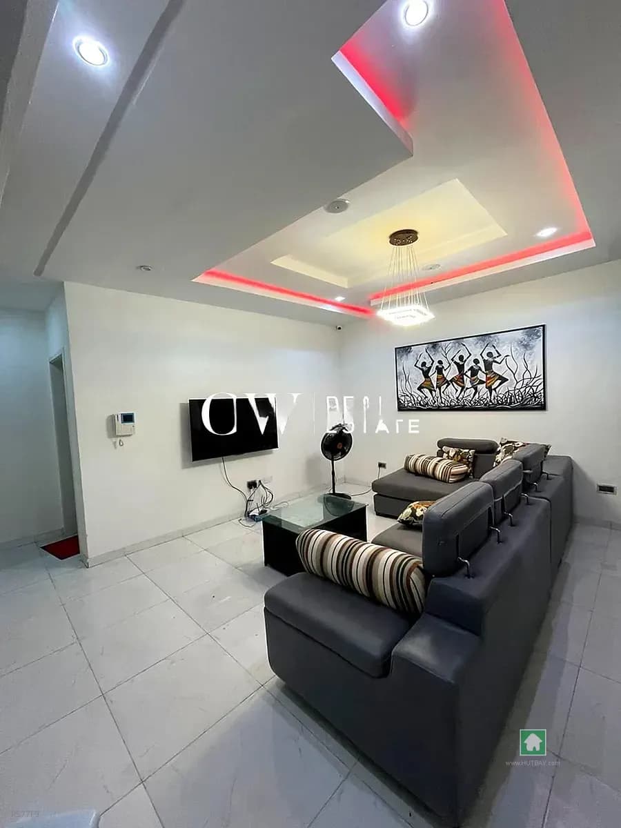3-Bedroom Fully Detached Duplex in Secure Gated Estate, Lekki