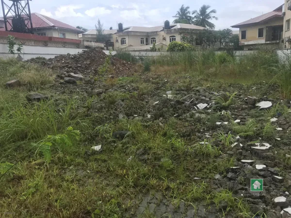 Residential Land for Sale in Osborne Phase 1, Ikoyi, Lagos